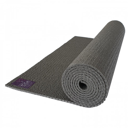 CLEARANCE - 180cm GREY Classic Yoga Mat - MAT 1