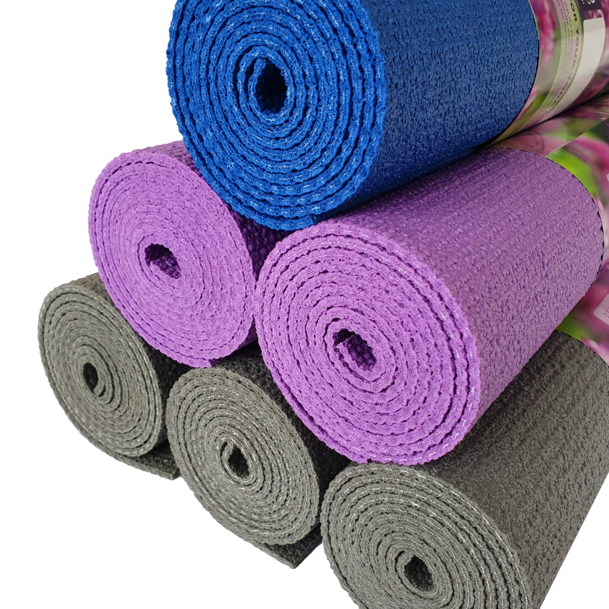 180cm Classic Mat and ASANA 60 Mat Bag