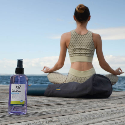 150ML - Yoga Mat Cleaner Spray with Citrus