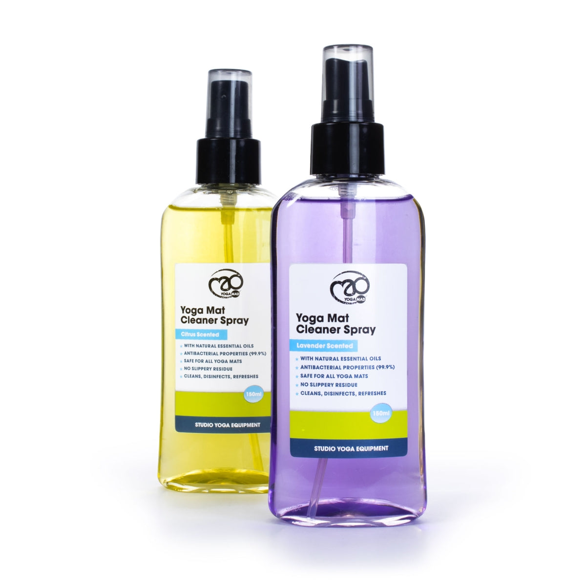 150ML - Yoga Mat Cleaner Spray with Citrus