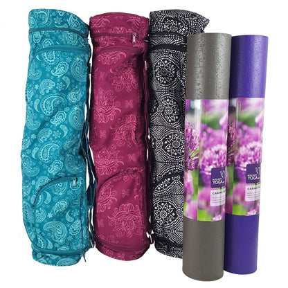 180cm EXTRA WIDE Ampio Mat and Maharaja 80 Mat Bag