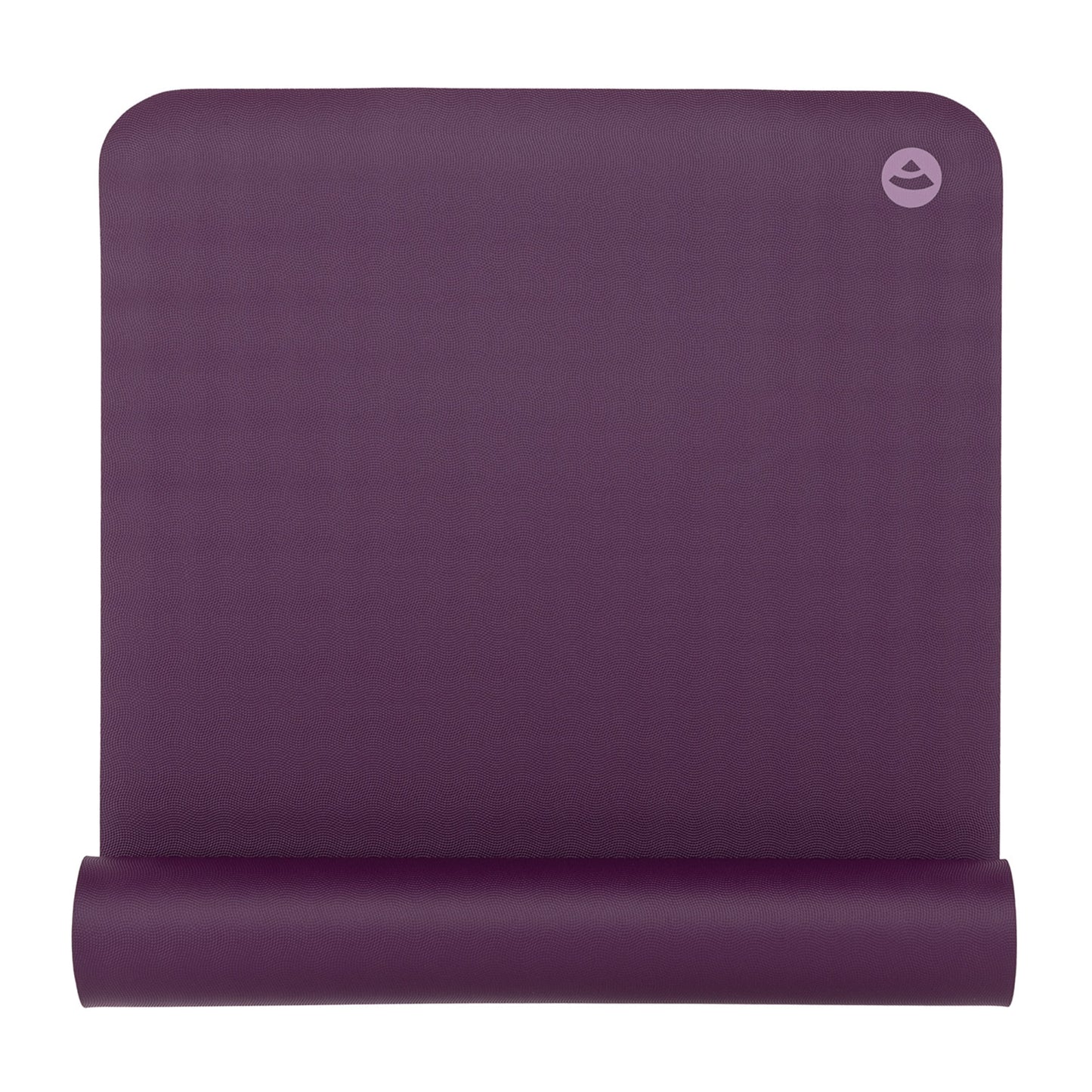 EcoPRO Natural Rubber Standard Yoga Mat - 4mm Thick