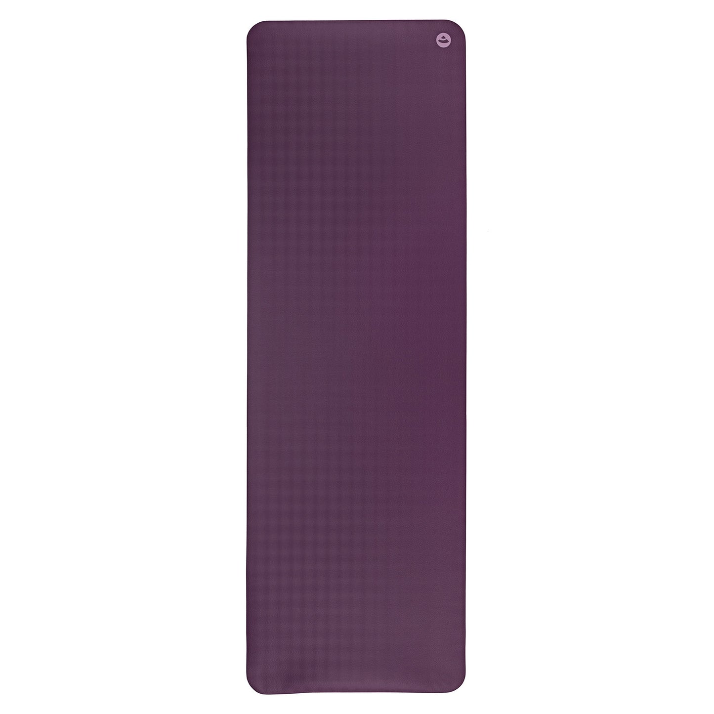 185cm VIOLET PURPLE Natural Rubber Foldable Travel EcoPRO Yoga Mat - 1.3mm Thick - Extra Grip - Super Slim