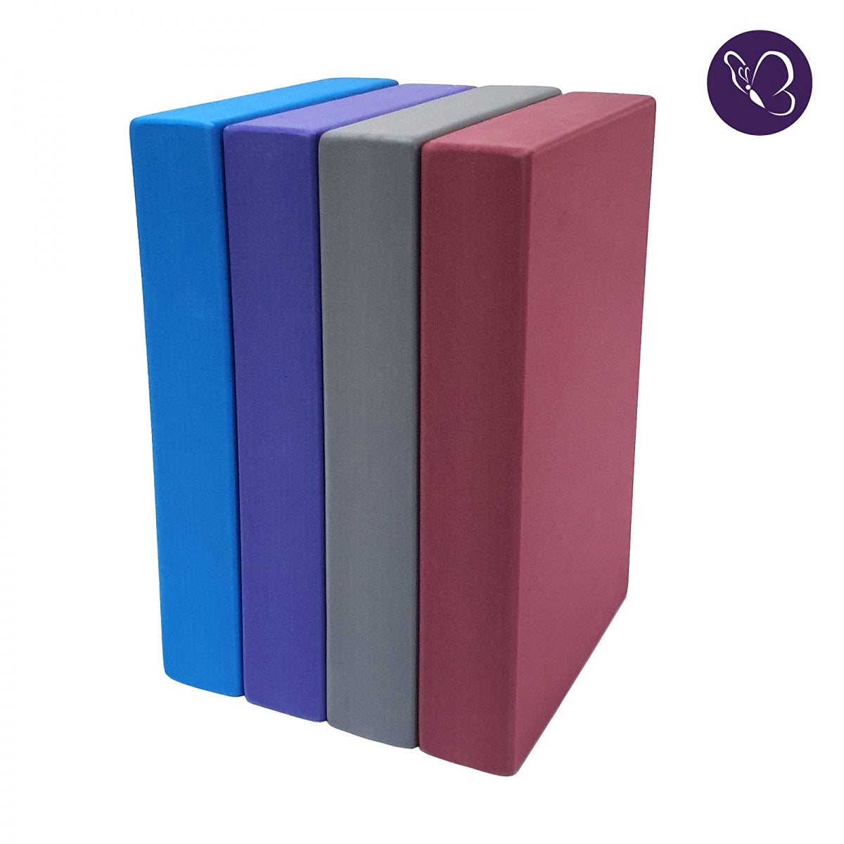 EVA Foam FULL Height Yoga Block