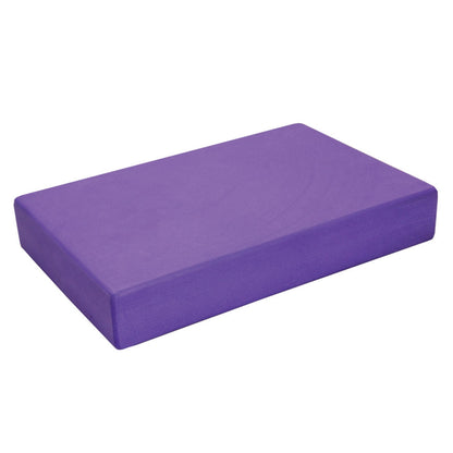 EVA Foam FULL Height Yoga Block