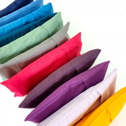 Classic Cotton Eye Pillow with hint of Lavender