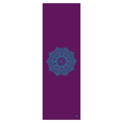 Mandala Print Pattern Yoga Mats - Leela Collection