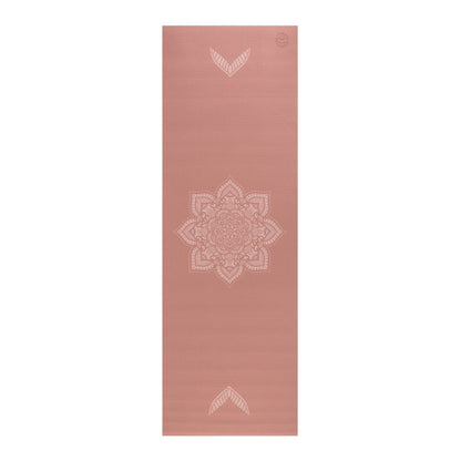 Lunalign Mehndi Mandala and Chakralign Yoga Mats - Leela Collection