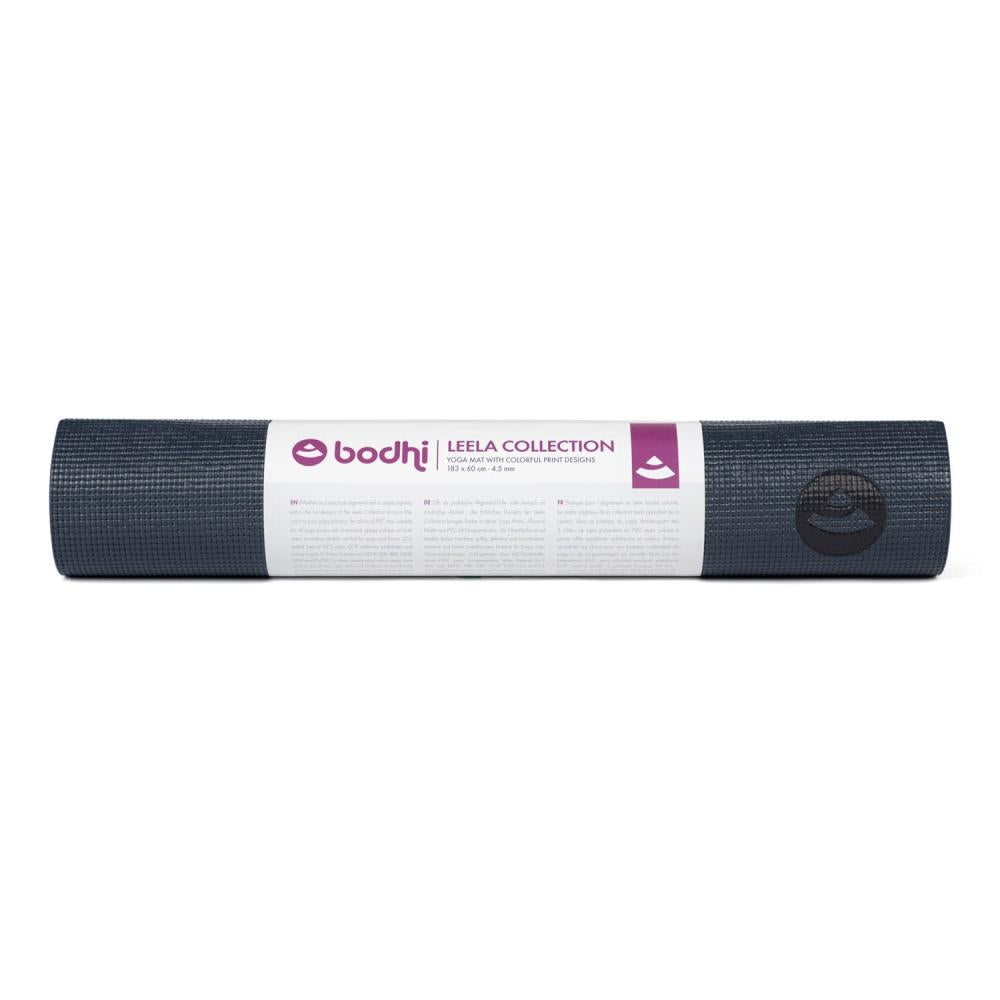 Big Elephant and Flower of Life Yoga Mats - Leela Collection