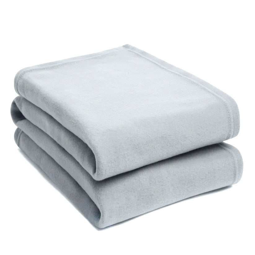 150cm Lightweight Yoga Fleece Blanket