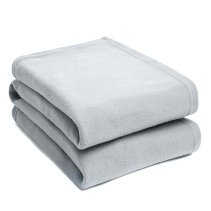 150cm Lightweight Yoga Fleece Blanket