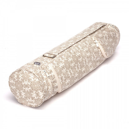 200cm EXTRA LONG Premier Yoga Mat & Maharaja Mat Bag