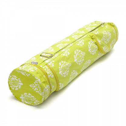 200cm EXTRA LONG Premier Yoga Mat & Maharaja Mat Bag