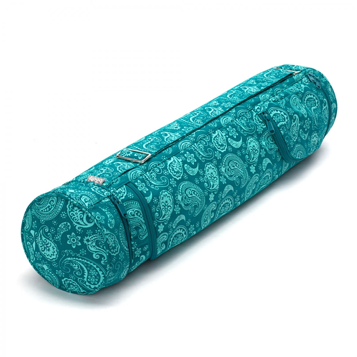Maharaja Asana 60 Cotton Yoga Mat Bag - fits 60cm wide Yoga Mats