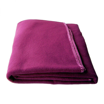 200cm EXTRA LONG Luxury Relaxation Fleece Blanket