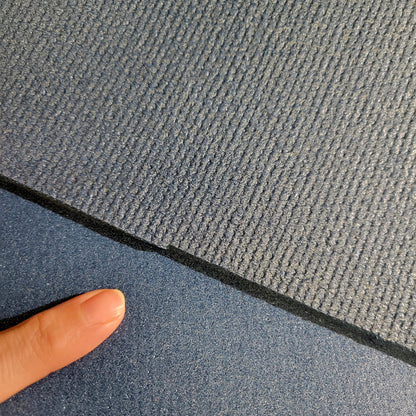CLEARANCE - 180cm Dark Blue Premier Yoga Mat