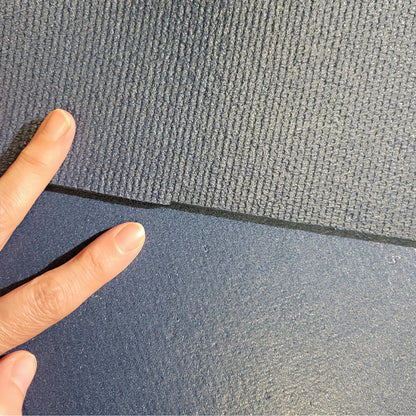 CLEARANCE - 180cm Dark Blue Premier Yoga Mat