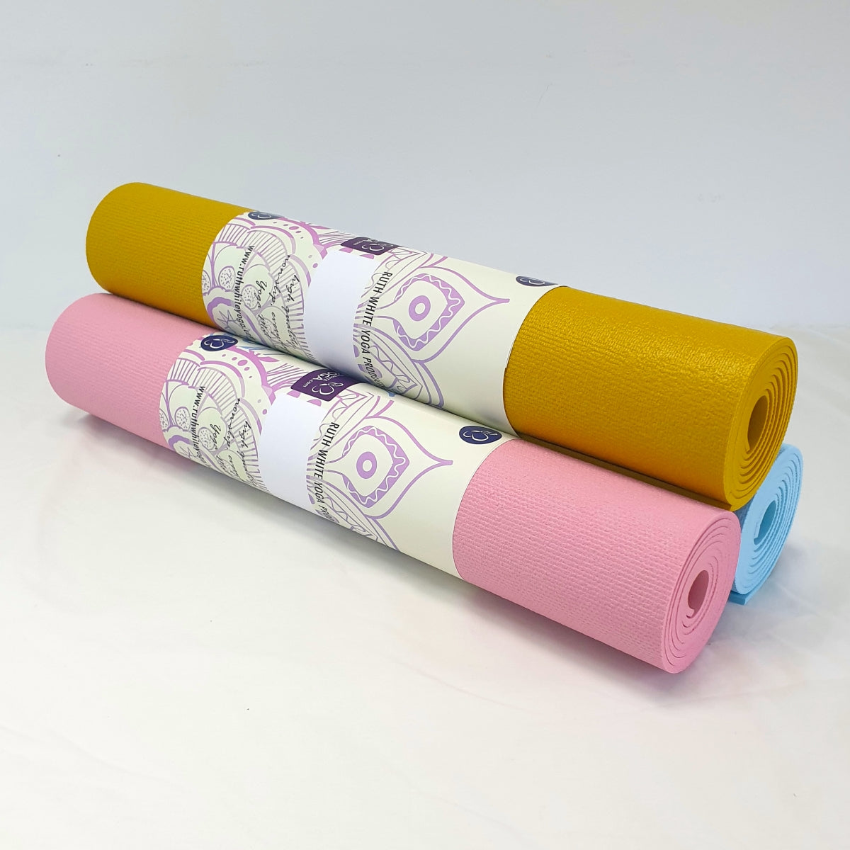 200cm Premier Studio Yoga Mat Extra Long