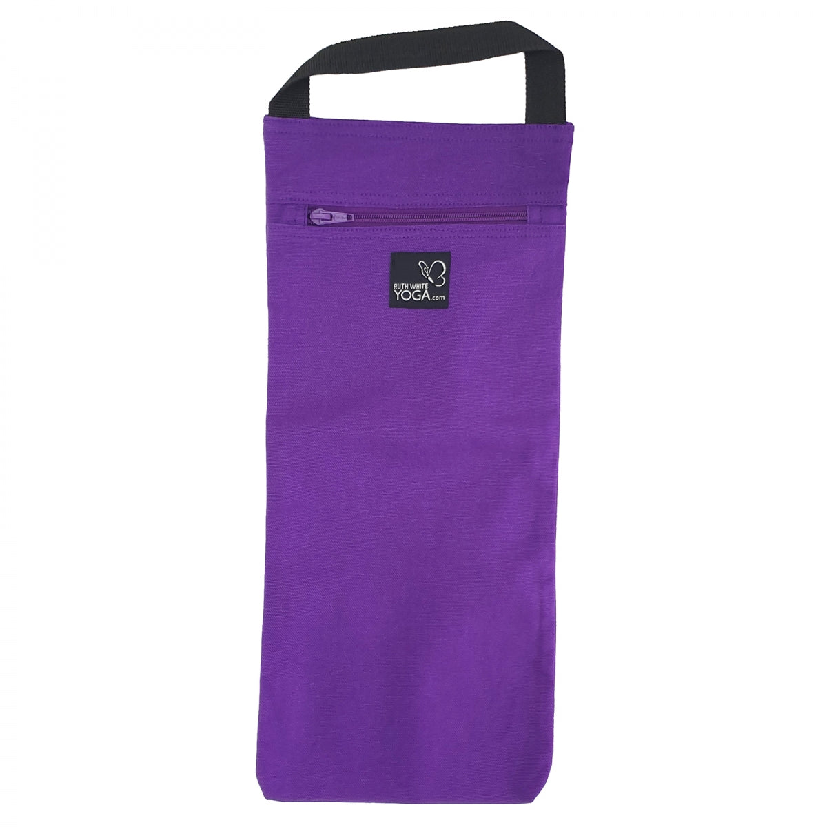 Cotton Yoga Sandbag with inner case and outer cover | Pea Shingle Bag