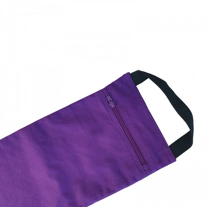 Cotton Yoga Sandbag with inner case and outer cover | Pea Shingle Bag