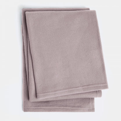 TEACHER PACK of 4 | 200cm EXTRA LONG Lightweight Yoga Fleece Blankets