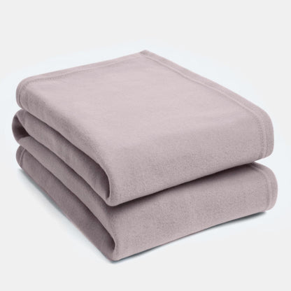 TEACHER PACK of 4 | 200cm EXTRA LONG Lightweight Yoga Fleece Blankets