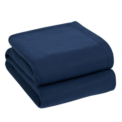 TEACHER PACK of 8 | 150cm Lightweight Yoga Fleece Blankets