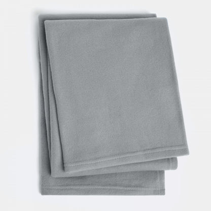 200cm EXTRA LONG Lightweight Yoga Fleece Blanket