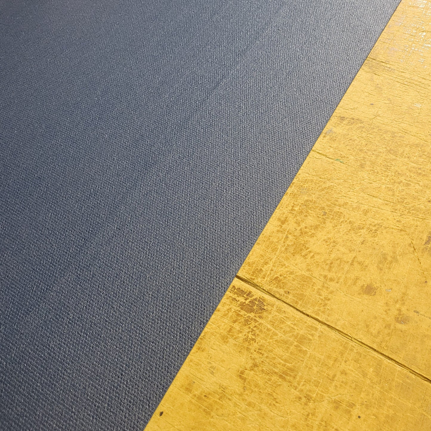 TEACHER PACK of 4 x 180cm Dark Blue Premier Yoga Mat - CLEARANCE