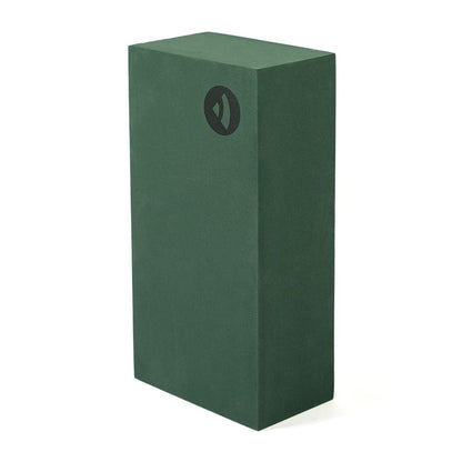 2 x Yoga Hi-density EVA Foam Bricks Earth Range