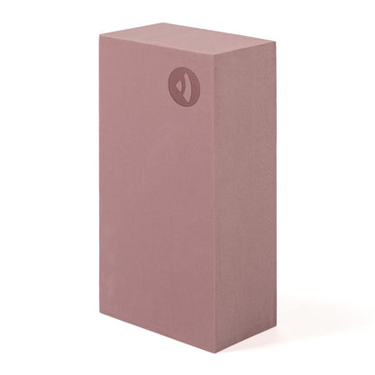 2 x Yoga Hi-density EVA Foam Bricks Earth Range