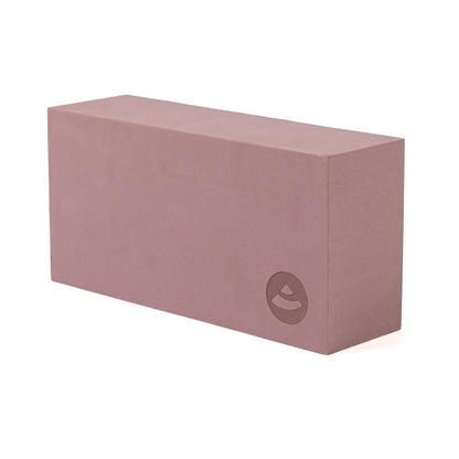 2 x Yoga Hi-density EVA Foam Bricks Earth Range