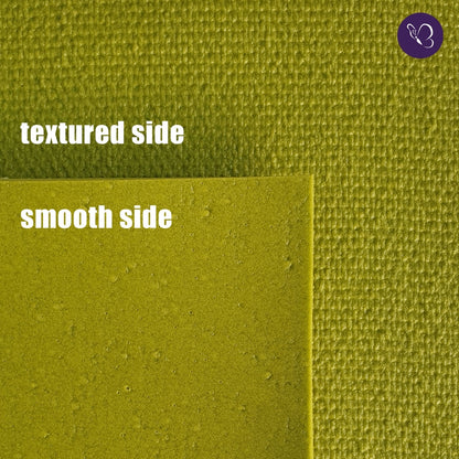 CLEARANCE - DISCONTINUED COLOUR - 180cm Olive Green Ampio Yoga Mat