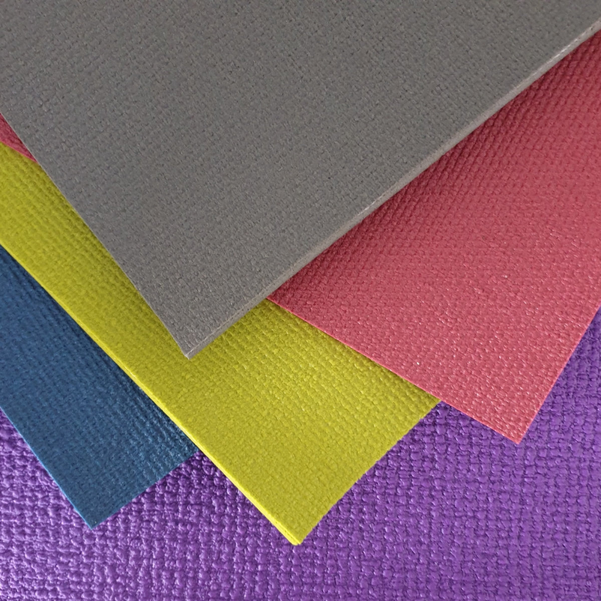 ÖKO-TEX Premier Yoga Mat Activity Squares - 60cm x 60cm