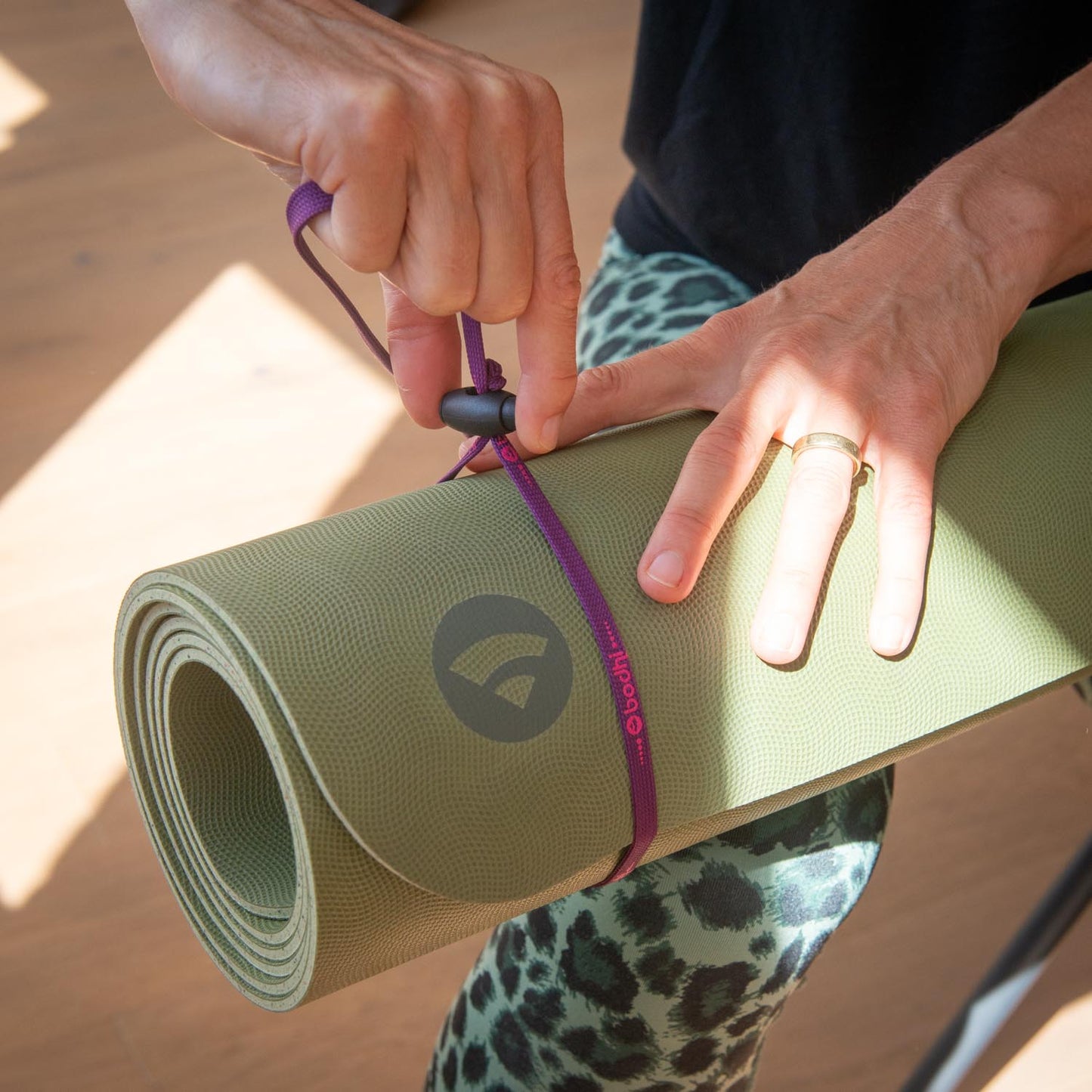 Yoga Mat Carry String