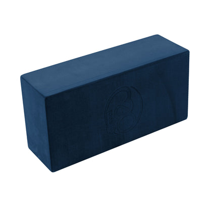 1 x Hi-density EVA Foam Yoga Brick