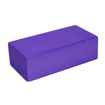 TEACHER PACK of 10 | Hi-density EVA Foam Yoga Bricks