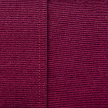 Slim Buckwheat Crescent Zafu Meditation Cushion - YOGI MOON ECO