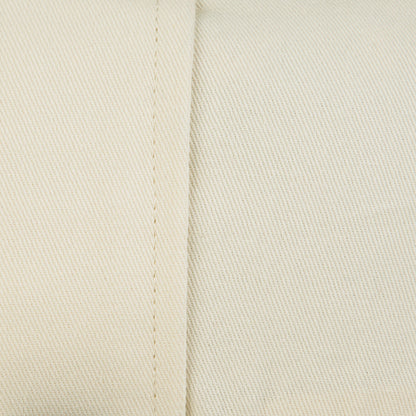 Slim Buckwheat Crescent Zafu Meditation Cushion - YOGI MOON ECO